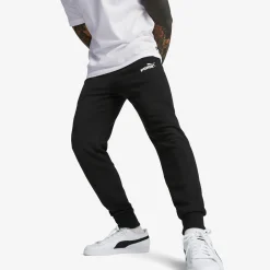 PUMA ESS Logo Herren Jogginghose-Herren Hosen
