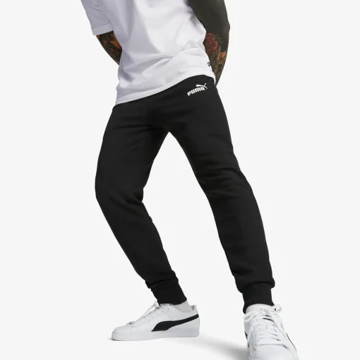 PUMA ESS Logo Herren Jogginghose-Herren Hosen