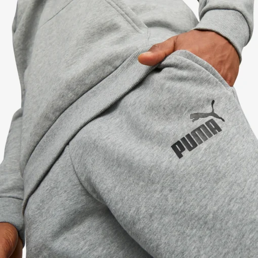 PUMA ​ ESS Logo Herren Jogginghose-Herren Hosen