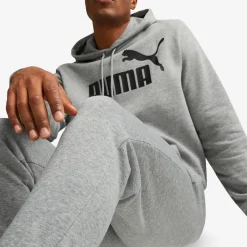 PUMA ​ ESS Logo Herren Jogginghose-Herren Hosen