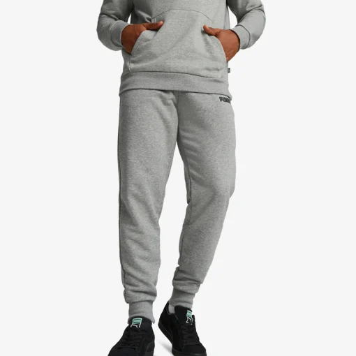 PUMA ​ ESS Logo Herren Jogginghose-Herren Hosen