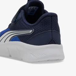 PUMA Flex Focus Modern Kinder Trainingsschuhe-Kinder Sportschuhe | Sneaker
