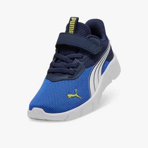PUMA Flex Focus Modern Kinder Trainingsschuhe-Kinder Sportschuhe | Sneaker