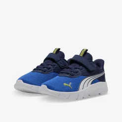 PUMA Flex Focus Modern Kinder Trainingsschuhe-Kinder Sportschuhe | Sneaker