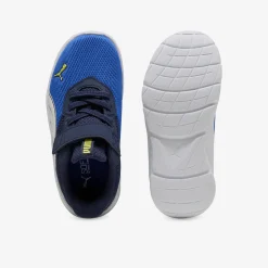 PUMA Flex Focus Modern Kinder Trainingsschuhe-Kinder Sportschuhe | Sneaker