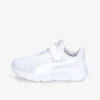 PUMA FlexFocus Modern AC P Kinder Sneaker Low-Kinder Sportschuhe | Sneaker