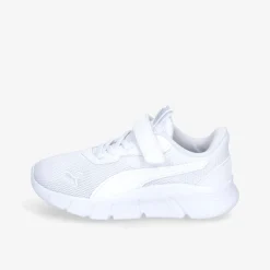 PUMA FlexFocus Modern AC P Kinder Sneaker Low-Kinder Sportschuhe | Sneaker