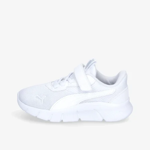 PUMA FlexFocus Modern AC P Kinder Sneaker Low-Kinder Sportschuhe | Sneaker