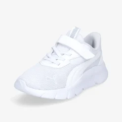PUMA FlexFocus Modern AC P Kinder Sneaker Low-Kinder Sportschuhe | Sneaker