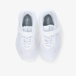 PUMA FlexFocus Modern AC P Kinder Sneaker Low-Kinder Sportschuhe | Sneaker