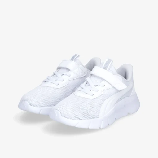 PUMA FlexFocus Modern AC P Kinder Sneaker Low-Kinder Sportschuhe | Sneaker