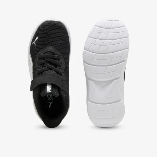 PUMA FlexFocus Modern AC+PS Kinder Trainingsschuh-Kinder Sportschuhe | Sneaker
