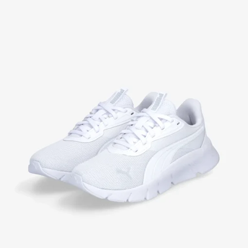 PUMA FlexFocus Modern Jr Kinder Sneaker Low-Kinder Sportschuhe | Sneaker