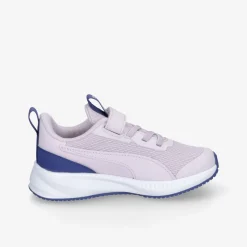 PUMA Flyer 3 AC PS Kinder Sneaker Low-Kinder Sportschuhe | Sneaker