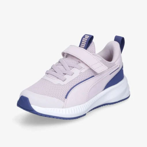 PUMA Flyer 3 AC PS Kinder Sneaker Low-Kinder Sportschuhe | Sneaker