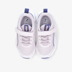 PUMA Flyer 3 AC PS Kinder Sneaker Low-Kinder Sportschuhe | Sneaker