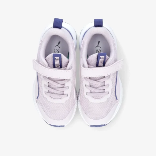 PUMA Flyer 3 AC PS Kinder Sneaker Low-Kinder Sportschuhe | Sneaker