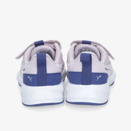 PUMA Flyer 3 AC PS Kinder Sneaker Low-Kinder Sportschuhe | Sneaker
