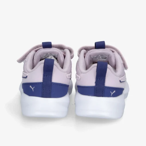 PUMA Flyer 3 Kinder Sneaker Low-Kinder Babyschuhe | Sportschuhe