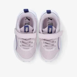PUMA Flyer 3 Kinder Sneaker Low-Kinder Babyschuhe | Sportschuhe