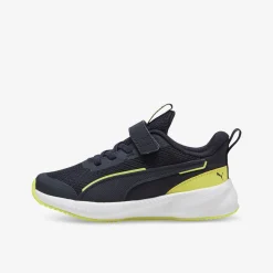 PUMA Flyer 3 Kinder Trainingsschuhe-Kinder Sportschuhe | Sneaker