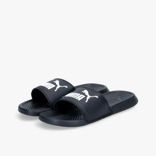 PUMA Herren Pantolette-Herren Größen Ab 47 | Badeschuhe