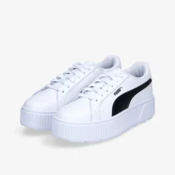 PUMA Karmen L Damen Plateau Sneaker-Damen Sneaker