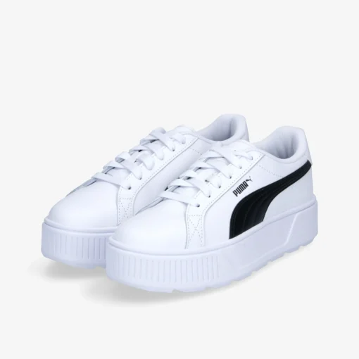 PUMA Karmen L Damen Plateau Sneaker-Damen Sneaker