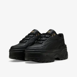 PUMA Karmen X-Tra Damen Plateau Sneaker-Damen Sneaker
