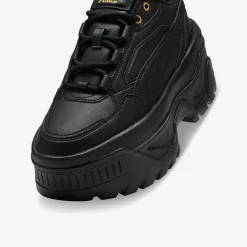 PUMA Karmen X-Tra Damen Plateau Sneaker-Damen Sneaker