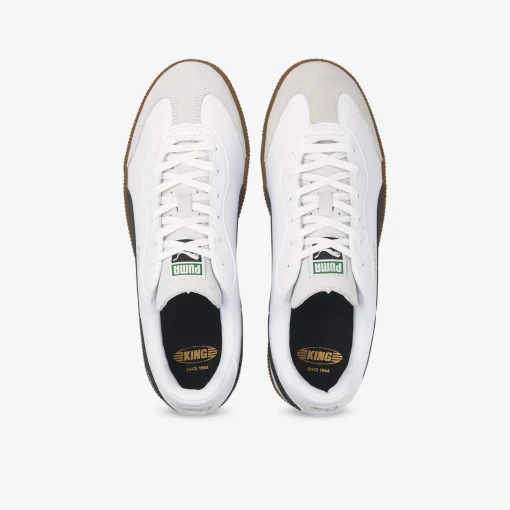 PUMA ​ KING 21 IT Kinder Sneaker Low-Kinder Sneaker