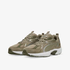 PUMA Milenio Tech Suede Herren Sneaker Low-Herren Sneaker