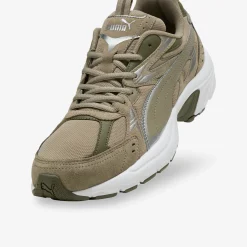 PUMA Milenio Tech Suede Herren Sneaker Low-Herren Sneaker