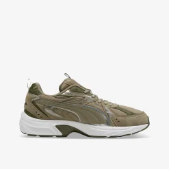 PUMA Milenio Tech Suede Herren Sneaker Low-Herren Sneaker