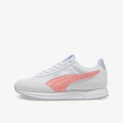 PUMA R78 Lightwind Damen Sneaker Low-Damen Sportschuhe | Sneaker