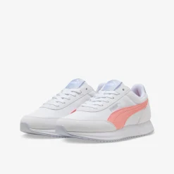 PUMA R78 Lightwind Damen Sneaker Low-Damen Sportschuhe | Sneaker