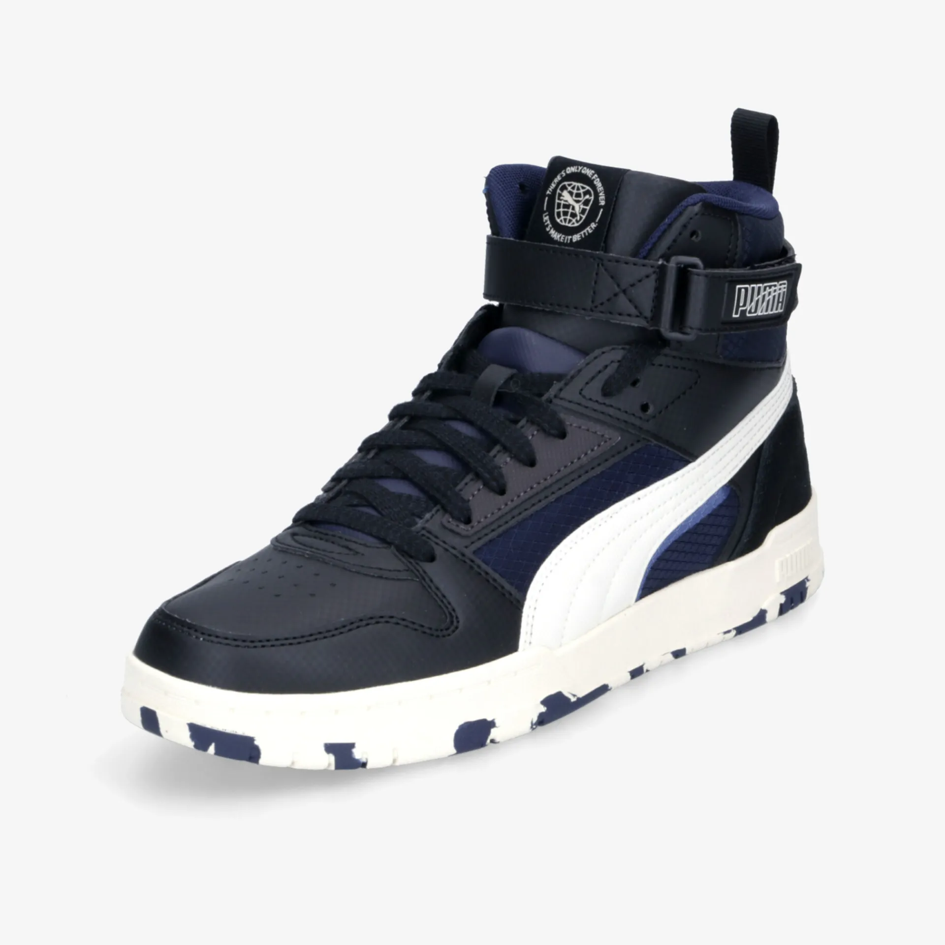 PUMA RBG Game Herren Sneaker High-Herren Sneaker