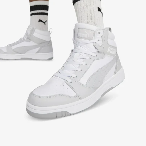 PUMA Rebound V6 Herren Sneaker High-Herren Sneaker