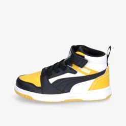 PUMA Rebound V6 Kinder Sneaker High-Kinder Sneaker
