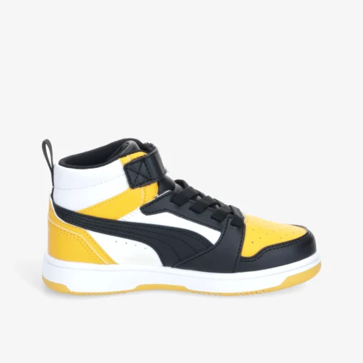 PUMA Rebound V6 Kinder Sneaker High-Kinder Sneaker