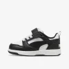 PUMA ​ Rebound V6 Lo AC+ Inf Kinder Sneaker Low-Kinder Babyschuhe | Sneaker