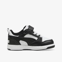 PUMA ​ Rebound V6 Lo AC+ Inf Kinder Sneaker Low-Kinder Babyschuhe | Sneaker