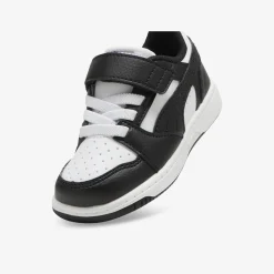 PUMA ​ Rebound V6 Lo AC+ Inf Kinder Sneaker Low-Kinder Babyschuhe | Sneaker