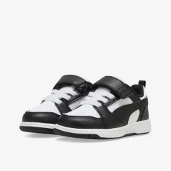 PUMA ​ Rebound V6 Lo AC+ Inf Kinder Sneaker Low-Kinder Babyschuhe | Sneaker