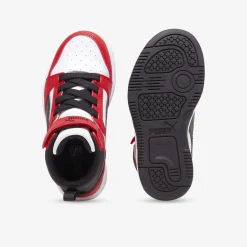 PUMA Rebound V6 Mid Kinder Sneaker High-Kinder Sneaker