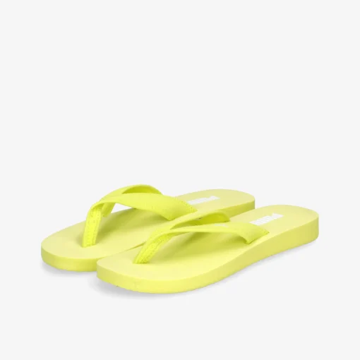PUMA Sandy Flip Damen Zehentrenner-Damen Badeschuhe | Sandalen