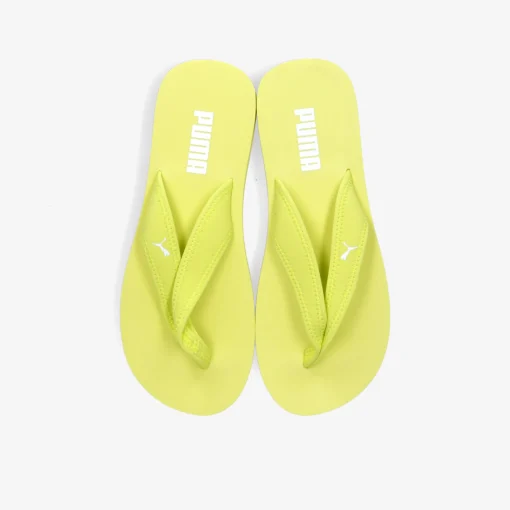 PUMA Sandy Flip Damen Zehentrenner-Damen Badeschuhe | Sandalen