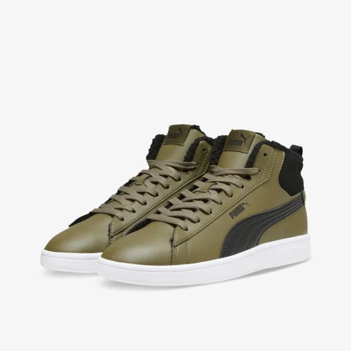 PUMA ​ Smash 3.0 Herren Sneaker High-Herren Sneaker