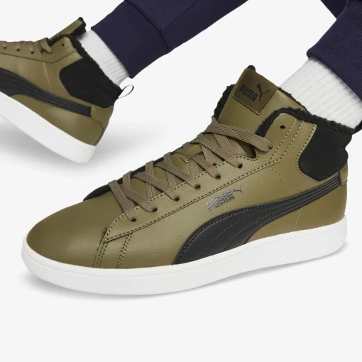 PUMA ​ Smash 3.0 Herren Sneaker High-Herren Sneaker