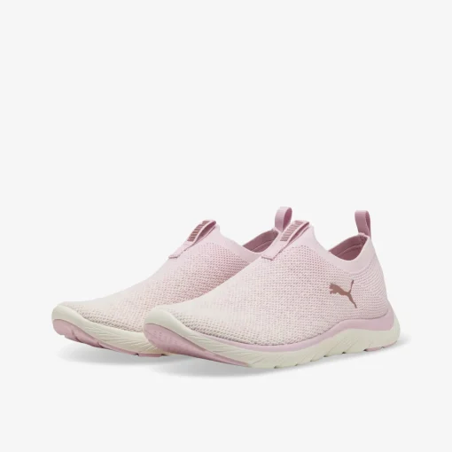 PUMA Softride Premier Damen Slip On-Damen Sneaker